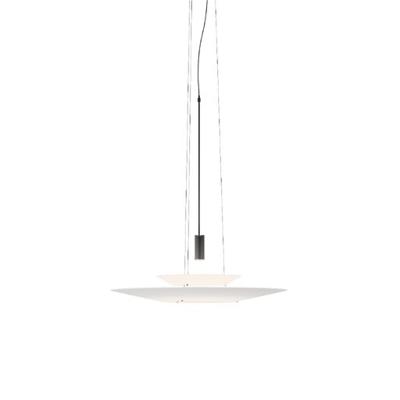 Vibia Flamingo Hanglamp 1540 - Grafiet