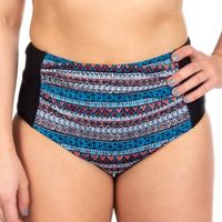 Trofe Inka Bikini Maxi Bikini Brief - thumbnail