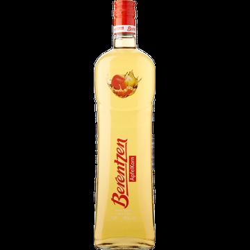 Berentzen Apfelkorn 1L 18% Alcohol bij Jumbo