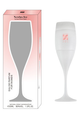 TESTER Jean-Pierre Sand Eau de Parfum Newlux Ice 30 ml TESTER