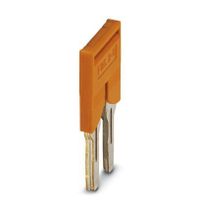 FBS 2-8 CT  (10 Stück) - Cross-connector for terminal block 2-p FBS 2-8 CT
