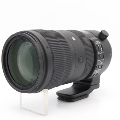 Sigma 70-200mm F/2.8 DG OS HSM Sports Nikon FX occasion