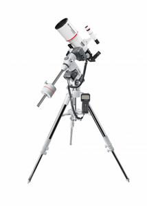 Bresser Optik Messier AR-102xs/460 EXOS-2/EQ5 GoTo Refractor-telescoop Equatoriaal Achromatisch Vergroting 30 tot 200 x