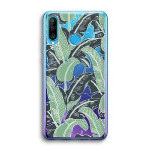 This Sh*t Is Bananas: Huawei P30 Lite Transparant Hoesje