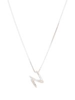 Tateossian x Zaha Hadid collier à pendentif Apex - Argent