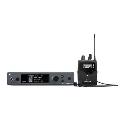 Sennheiser EW IEM G4-A draadloze in-earset (A band)