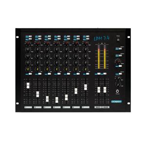 Dateq LPM 7.4 7-kanaals mixer