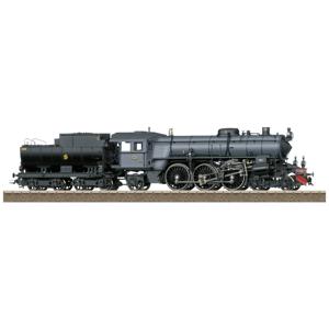 TRIX H0 25490 H0 stoomlocomotief leed F 1200 van de SJ