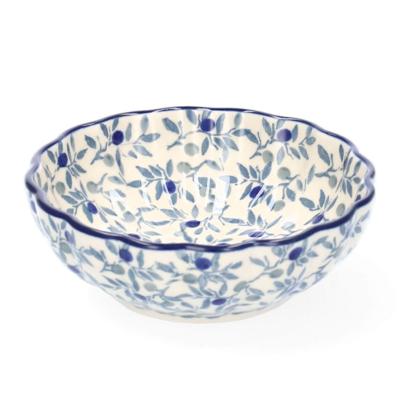 Well up Bowl 220ml - Blue Olive