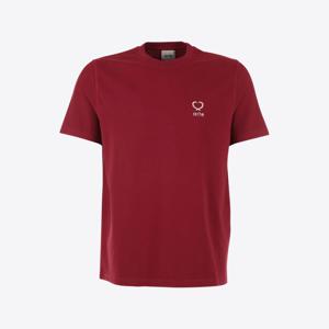 T-shirt Bordeaux Logo Kl