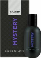 Amando Amando Aftershave Lotion Mystery - 50 ml
