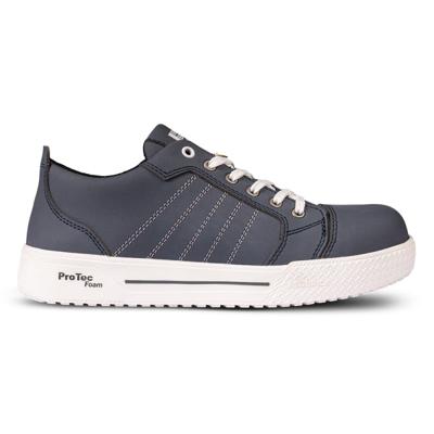 Redbrick Kick Low S3S | Blauw | Maat 45 - 8713458014810
