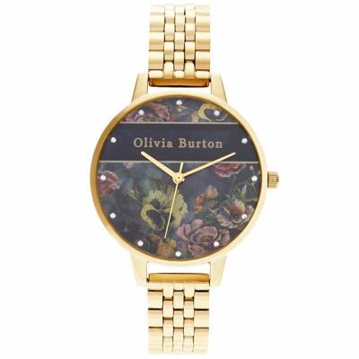 Olivia Burton OB16VS01 (Ø 34 mm) Dames horloge