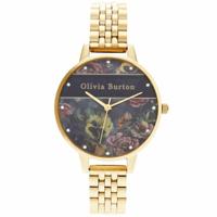 Olivia Burton OB16VS01 (Ø 34 mm) Dames horloge - thumbnail
