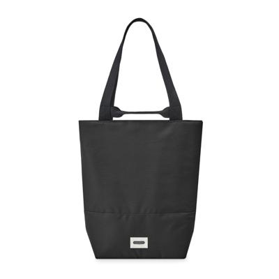 Zwarte Black+Blum geïsoleerde draagtas - Koeltas - 16 liter