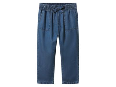 lupilu Kinder broek (Blauw, 110/116)