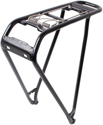 Atranvelo Rear rack commute sport avs black