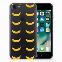 iPhone SE 2022 | SE 2020 | 8 | 7 | Siliconen Case | Banana
