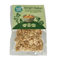 TerraSana Sengiri daikon bio 50 Gram