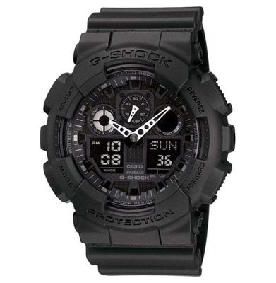 CASIO GA1001A1ER quartz chronograaf herenhorloge