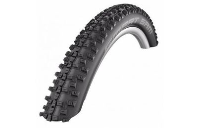 Schwalbe - Smart Sam EVO Vouwband 27.5X2.80