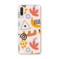 Abstract: Samsung Galaxy A70 Transparant Hoesje