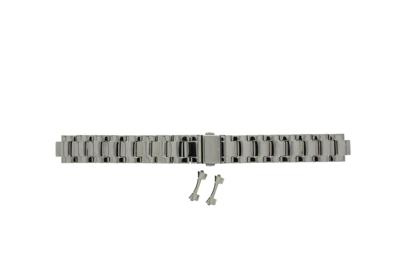 Horlogeband Guess GW0001L1 / Sugar Roestvrij staal (RVS) Staal 17mm