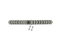Horlogeband Guess GW0001L1 / Sugar Roestvrij staal (RVS) Staal 17mm