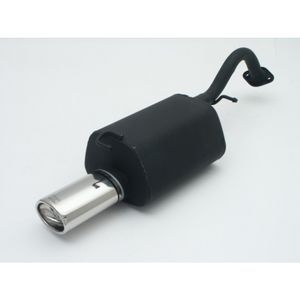 Ulter Sport uitlaat passend voor Toyota Corolla E12 HB 1.4i 71kW/1.6i 81kW 2001-2004 120x80mm US12810426