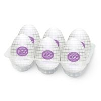 Tenga - Egg Spider (6 Stuks) - thumbnail