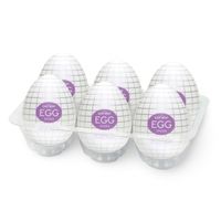 tenga - egg spider (6 stuks)