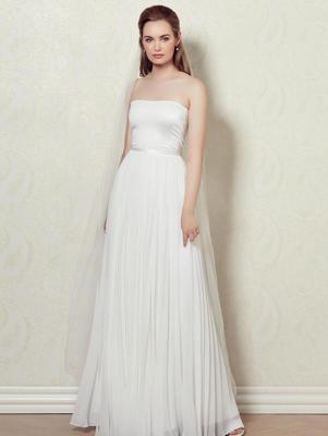 LILLY 10-3095-CR Plissée rok | Maat: S