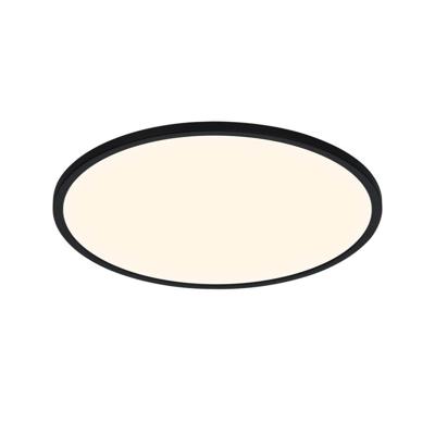 Nordlux PlafondlampOja zwart Ø 42,4cm - instelbaar - 24W - 2210666103