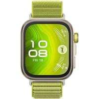Smartwatch - HUAWEI - Horloge FIT 4 PRO - Groen