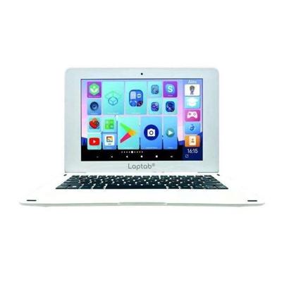 LAPTAB touchscreen-laptop voor kinderen vanaf 7 jaar - merk LEXIBOOK - 2 jaar garantie