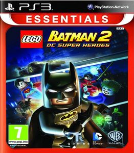 LEGO Batman 2 DC Superheroes (essentials)