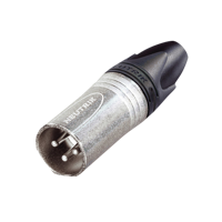 Neutrik Neutrik XLR 3pins connector male