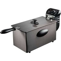 AF357A Friteuse met COOL ZONE technologie Frituurpan