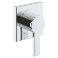 GROHE Allure afbouwdeel voor inbouw stopkraan chroom 19384000 - thumbnail