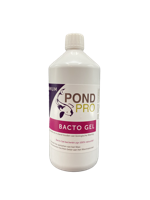 Pond Pro Premium Bacto Gel - 1L voor Optimale Vijverwater Kwaliteit en Stikstofcyclus