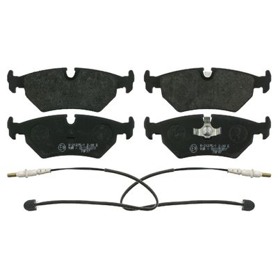 Remblokken set 16223