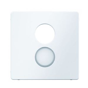 Berker luidspreker inzetplaat High End