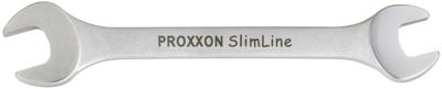 PROXXON dubbele steeksleutel "slim line"