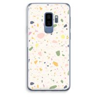 Terrazzo N°21: Samsung Galaxy S9 Plus Transparant Hoesje