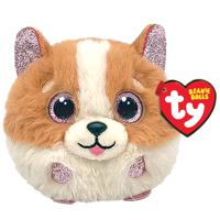 Ty Teeny Puffies Tanner Dog 10cm