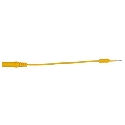 KS Tools 150.0973 Verbindingskabel Bus 4 mm - Geel 1 stuk(s)