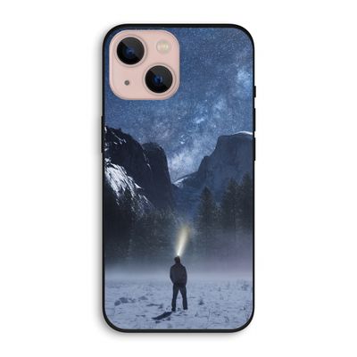 Wanderlust: iPhone 13 Biologisch afbreekbaar hoesje