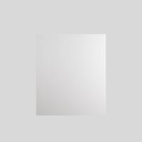 Spiegel BWS Cube 60x70 cm Rechthoekig met Licht achter de Spiegel