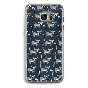 Makis: Samsung Galaxy S7 Edge Transparant Hoesje