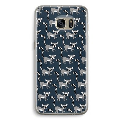 Makis: Samsung Galaxy S7 Edge Transparant Hoesje